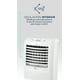 thumbnail image 4 of Enfriador Aire Portatil MIDEA MAC28LW Frio 14L 3 Vel blanco Mac28lw, 4 of 5
