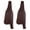 Latigo, variant on Horse Western Leather Latigo Tooled Replacement Saddle Fenders 5209