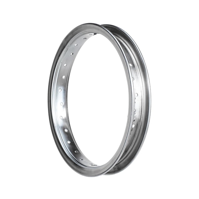 Rin para bicicleta R12 28H cromado