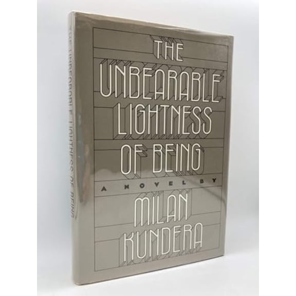 Pre-Owned The Unbearable Lightness of Being (Hardcover)