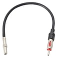 thumbnail image 2 of 4 Adaptadores De Antena De Radio Para Coche Prácticos Para Monte 2006-2007, 2 of 8