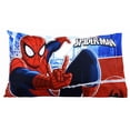 thumbnail image 1 of Marvel Spider-Man Standard Pillowcase, 1 of 1