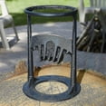 thumbnail image 2 of Distributeur de Bois de Chauffage Manuel Distributeur de Bois de Chauffage à Hache à Coin, 2 of 4
