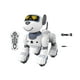 thumbnail image 2 of Juguete robot para cachorros, juguete inteligente para mascotas, para niños y niñas de 5, 6, 7, 8 y 9 años. Azul, 2 of 9