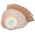 10 Pieces One Piece Ostomy Bag Prevent Leakage Skin Friendly Disposable