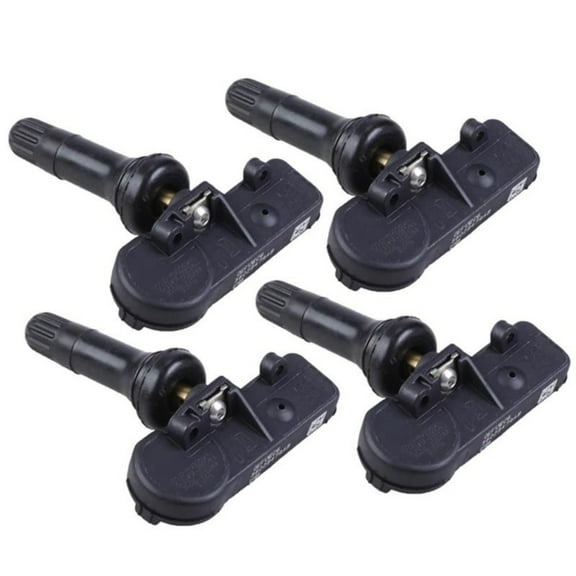 4 Pcs TPMS Tire Pressure Sensor 315MHz for Dodge Jeep Wrangler Grand Cherokee Compass Patriot Avenger Aspen, OEM 56029479AB