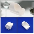thumbnail image 3 of Raindrops Graphite Crucible Ingot Casting Crucible White 1Set for Jewelry Making, 3 of 8