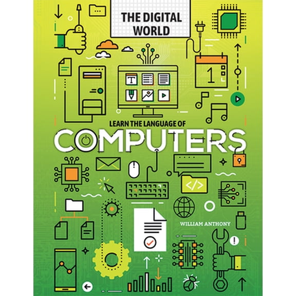 Pre-Owned Learn the Language of Computers (Library Binding) 1978524773 9781978524774