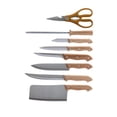 thumbnail image 2 of Bloque de Cuchillos 9 Piezas Vasconia Prime, 2 of 4
