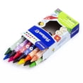 thumbnail image 2 of Crayones Pelikan Jumbo Redondos C/12 Paquete con 6 Piezas, 2 of 5