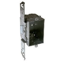 Hubbell Raco 531 Single Gang Switch Box With Bracket