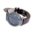 thumbnail image 2 of Resicozy Women's Watch Leather Band Elegant Casual Watches Classic Wristwatch for Small Wrists,Ideal Gift for Mother Wife E, 2 of 3