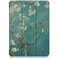 thumbnail image 2 of Epicgadget Case for iPad Pro 11 (2021/2020) Support Apple Pencil Charging Auto Sleep Wake Cover Slim Lightweight Protective Smart Cover for Apple 11-inch iPad Pro (3rd/2nd Generation) (Blossom), 2 of 5