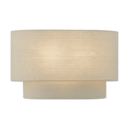 

Livex Lighting 58882 Bellingham 2 Light 8 Tall Wall Sconce - Gold