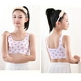 thumbnail image 3 of Girls Training Bra Teen Developed Training Kids Sports No Wire Training Bras for Women Teens 10-16 Years, 3 of 5