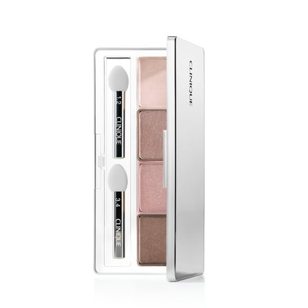 Clinique All About Shadow Quad, Pink Chocolate