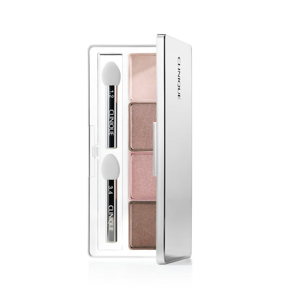 Clinique All About Shadow Quad, Pink Chocolate