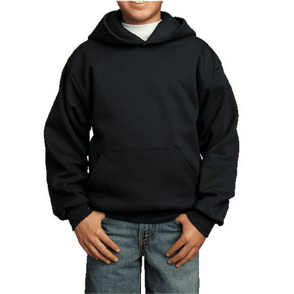 Comfy Kid’s Heavyweight Fleece Casual Pullover Hoodie Sweatshirt for Boys and Girls