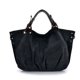 thumbnail image 1 of LHSHID Fashion Casual Designer women Shoulder Bags Solid Large Handbag Female Crossbody Bag Women bag Canvas Tote bolsa feminina, 1 of 6