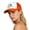 B, variant on M Trucker Cap Everyday Premium Dad Hat Chemical Fiber Blends for Running Workouts and Outdoor Activities All Seasons One Size