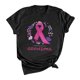 thumbnail image 1 of Moda casual mujer manga corta impresa o-cuello tops damas camiseta Fridja  gope289, 1 of 4