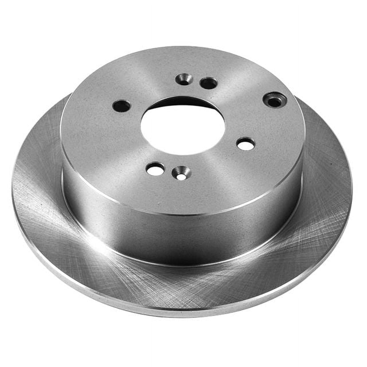Power Stop JBR1334 Autospecialty OE Replacement Brake Rotor - Rear