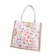 thumbnail image 4 of Bolso de mano para mujer, bolso para las axilas, bolso de viaje portátil a la moda, bolso de hombro para trabajar, ocio, desplazamientos, primavera y Rosa claro con botón, 4 of 10