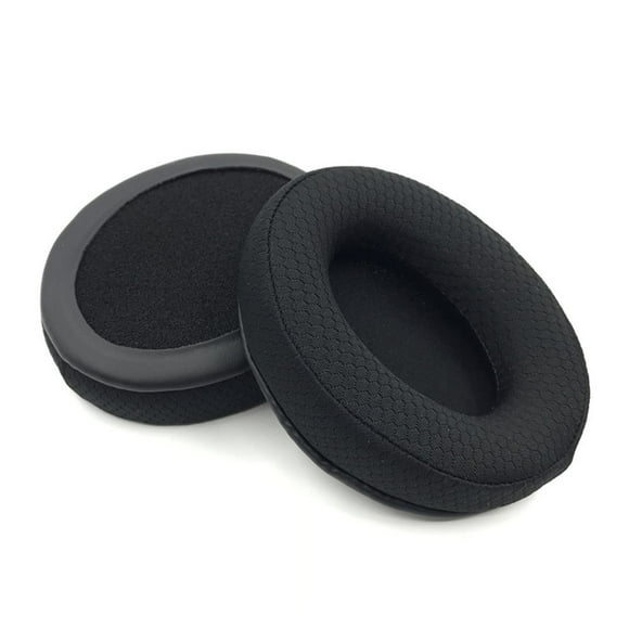 Replacement Earpads Cushion Ear Pads for Kingston HYPERX Cloud Mix Headphones