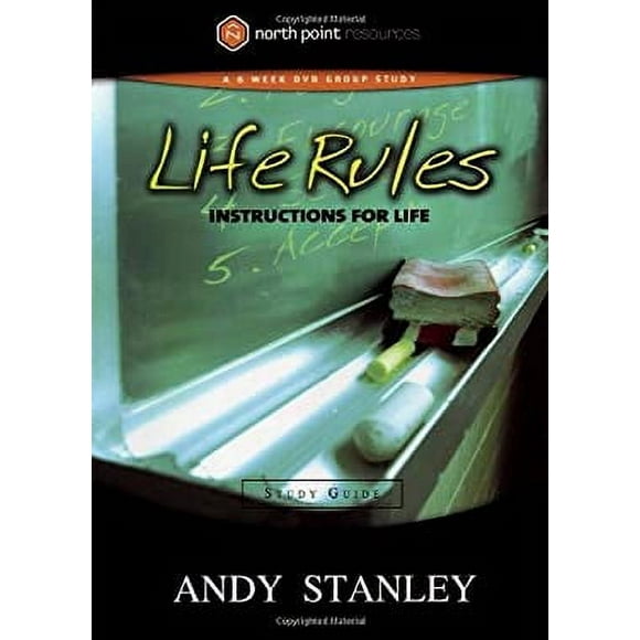 Life Rules Study Guide : Instructions for the Game of Life 9781590524930 Used / Pre-owned