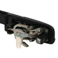 thumbnail image 4 of DNA Motoring OEM-DHO-00163 For 1990-1992 VW Passat Front Right Door Pull Handle & Lock Cylinder & Key with Power Locks, 4 of 6