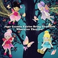 thumbnail image 3 of June Garden 16 Enchanted Garden 3 Fairy Dolls Package- Best Value, 3 of 5