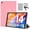 Pink, variant on FITIFUN 10.1 inch Tablet Android 14 Tablets with Case, 4GB RAM 32GB ROM 1TB Expand, Quad-core, HD Display, WiFi, Dual Camera, Pink