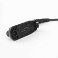 thumbnail image 3 of tamizeot Handfree Mic Microphone Speaker Walkie Talkie Spring Two Way Radio 1Set, 3 of 6