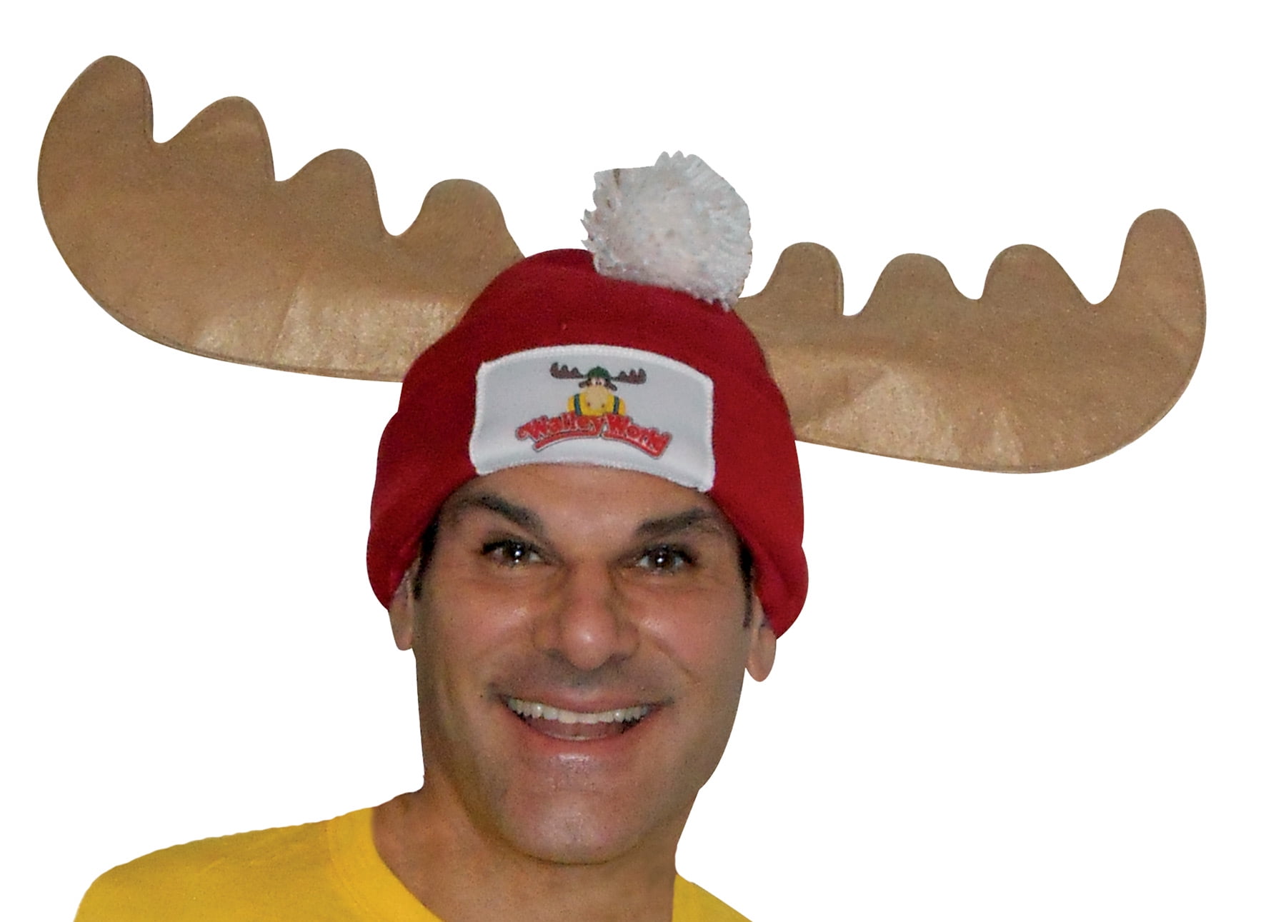 Lampoon S Christmas Vacation Wally World Adult Costume Hat Walmart Com
