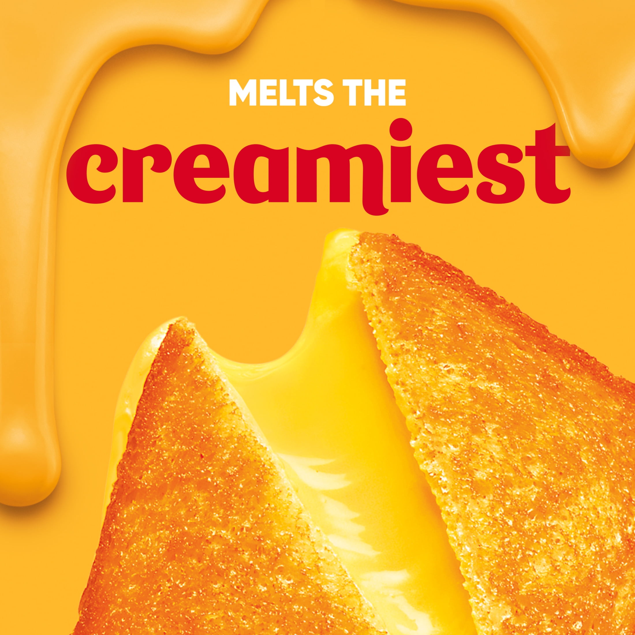 Velveeta Slices Original Cheese, 24 ct Pack