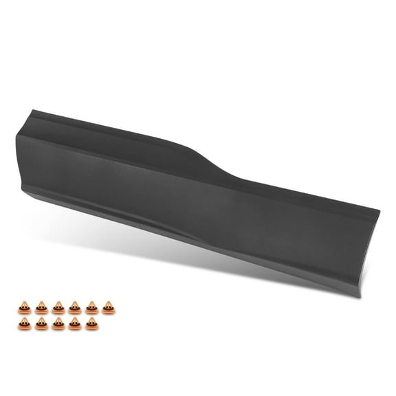 Rear Door Molding & Beltlines Left Side Fit For Ford Edge 2015-2023 FT4Z5825557AB