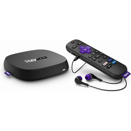 Ultra | The Ultimate Streaming Device 4K/HDR/Dolby Vision/Atmos, Rechargeae Voice Remote Pro, Ethernet Port, Hands-Free Controls, Lost Remote Finder, Free & Live TV