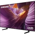 thumbnail image 2 of Samsung 55 Inch OLED S84F 4K Smart TV 120Hz HDR AI Gen 2 Processor (QN55S84FAFXZC) - Open Box, 2 of 4