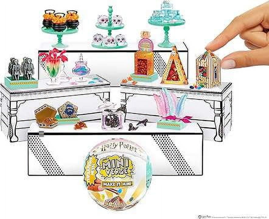 Amazon.com: MGA's Miniverse Make It Mini Honeydukes Trolley