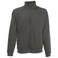 thumbnail image 1 of Fruit Of The Loom Mens Full Zip Sweat Jacket, 1 of 2