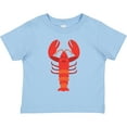 thumbnail image 3 of Inktastic Lobster Cute Ocean Creature Boys or Girls Toddler T-Shirt, 3 of 5