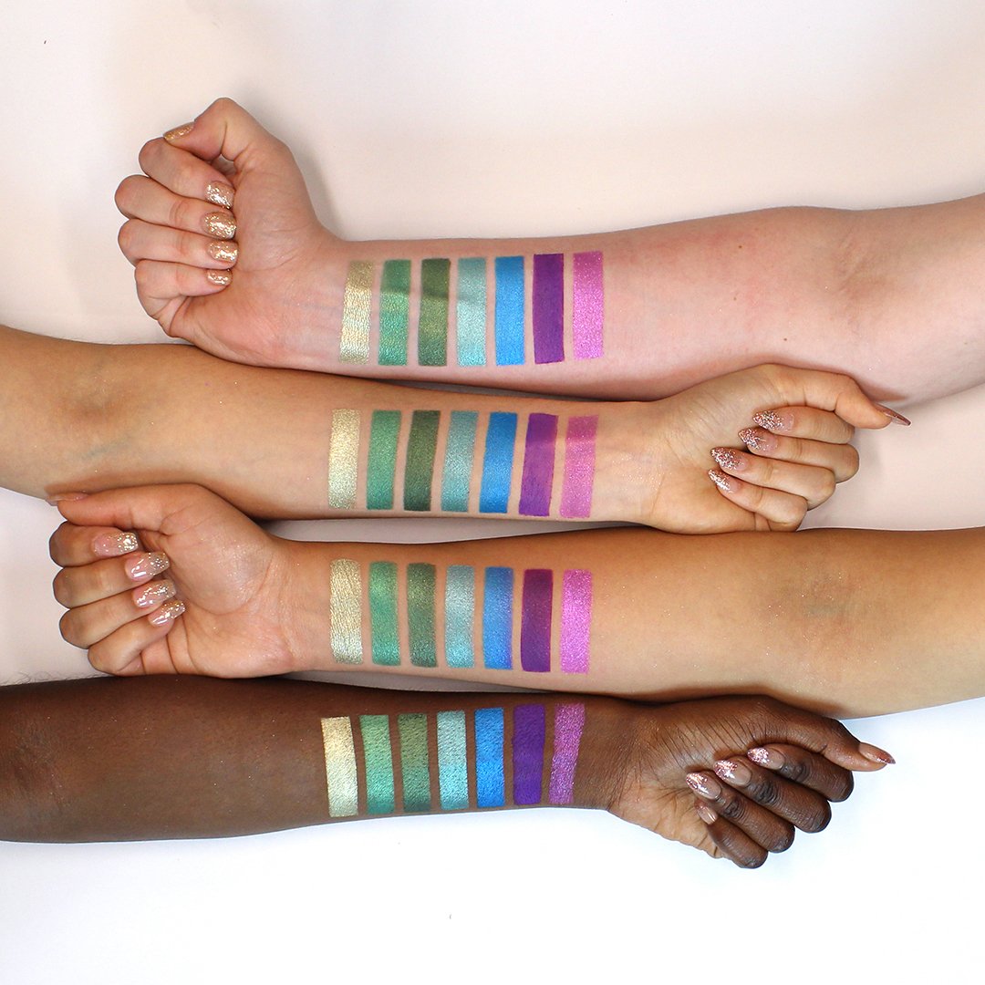 Profusion Cosmetics 21 Color Eyeshadow Palette photo 3