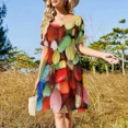 thumbnail image 2 of Pills Sleeveless Dress women clothing 2024 new arrivals dresses for special events Party dresses, 2 of 6