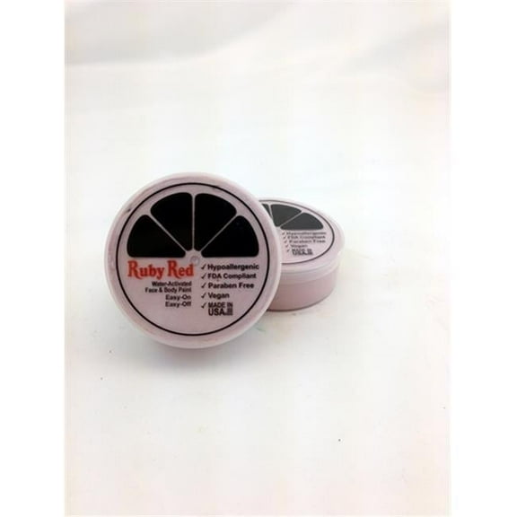 Ruby Red Paints 75MP711 Individual Colors, 75 ml - Pearl Aster - P711