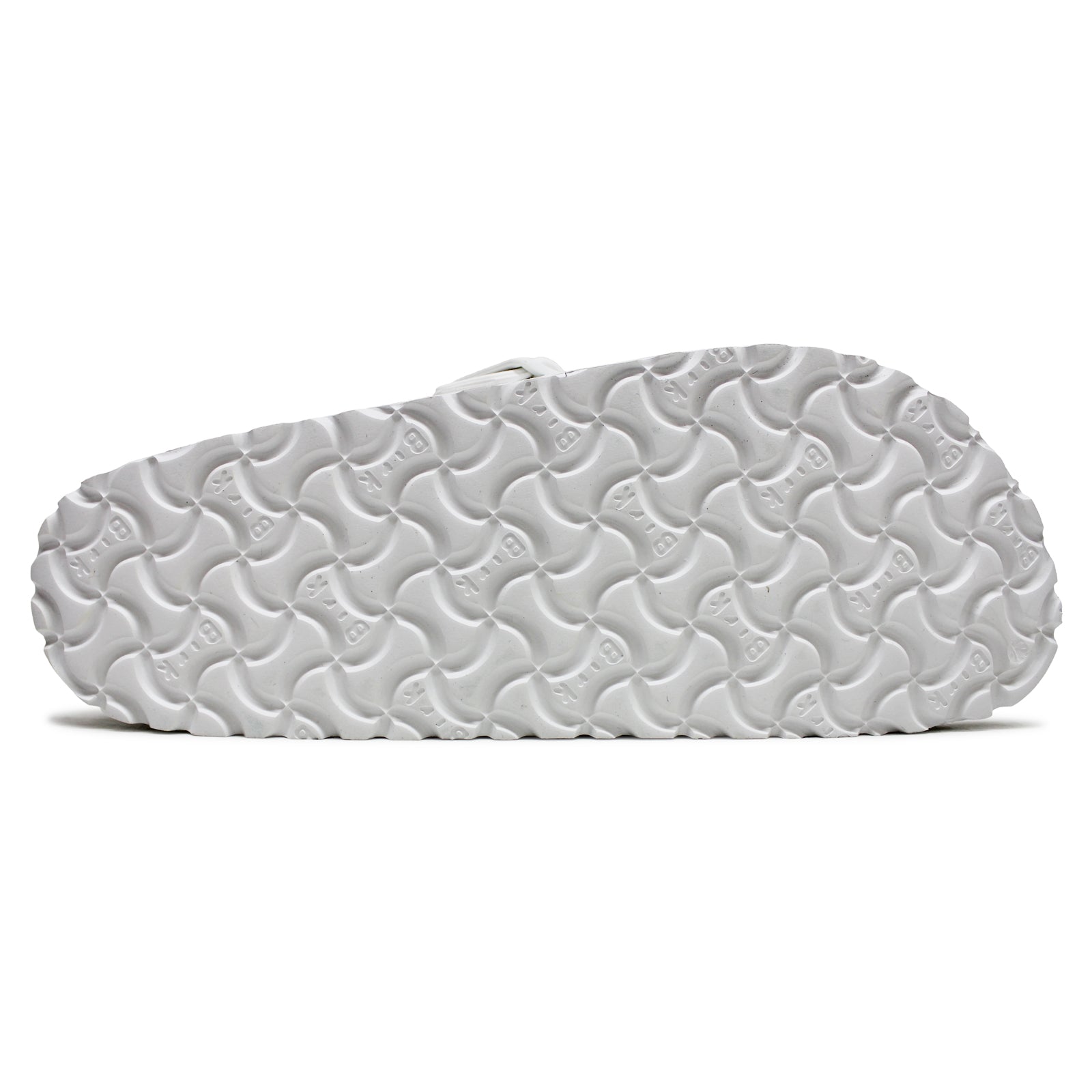 Birkenstock Women's Boston EVA Clog – Lightweight, Waterproof White Slip-On Comfort Shoe