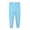 Light Blue, variant on Yuhangmm Pants for Girls, Toddler Boys Girls Solid Prints Nightwear Long Pants Girls Swim Leggings Black 5-6 Years
