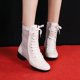 thumbnail image 3 of botas de baile de alta calidad, zapatos de baile de Jazz para mujer, zapatos de baile modernos de salón suaves para mujer, zapatillas de baile para mujer, 3 of 5