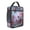 Black-219, variant on Spacecraft Space Galaxy Lunch Bag – Astronaut Starry Night Sky Insulated Lunch Box Tote