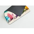 thumbnail image 3 of Gaming Mouse Pad Custom,Adirondack Beach Chairs on a Sun Beach Holiday Vacation Travel House Mouse Pad, 3 of 9