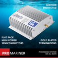 thumbnail image 3 of Aislador galvánico ProMariner ProSafe 30 Amp Silver 22034, 3 of 6